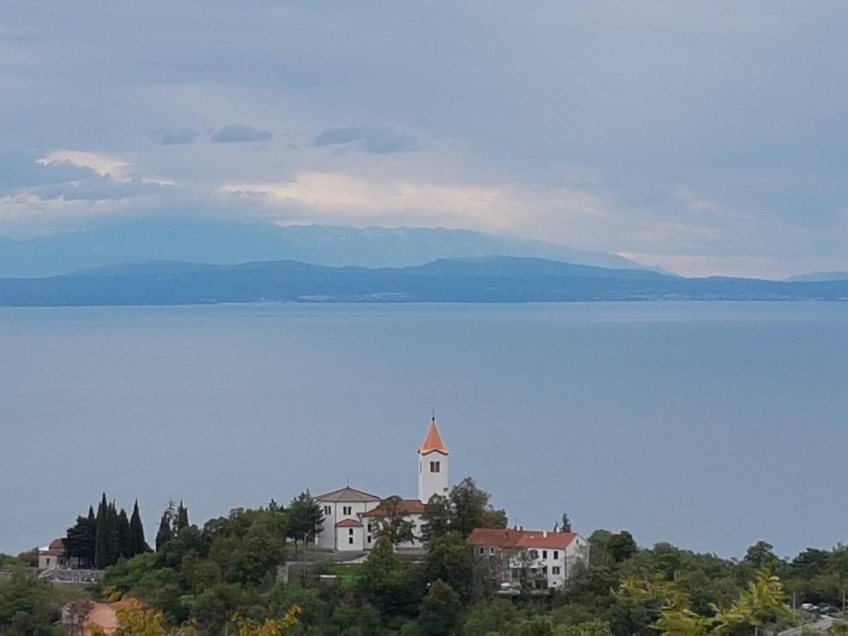 Fran Opatija Daire Rukavac  Dış mekan fotoğraf