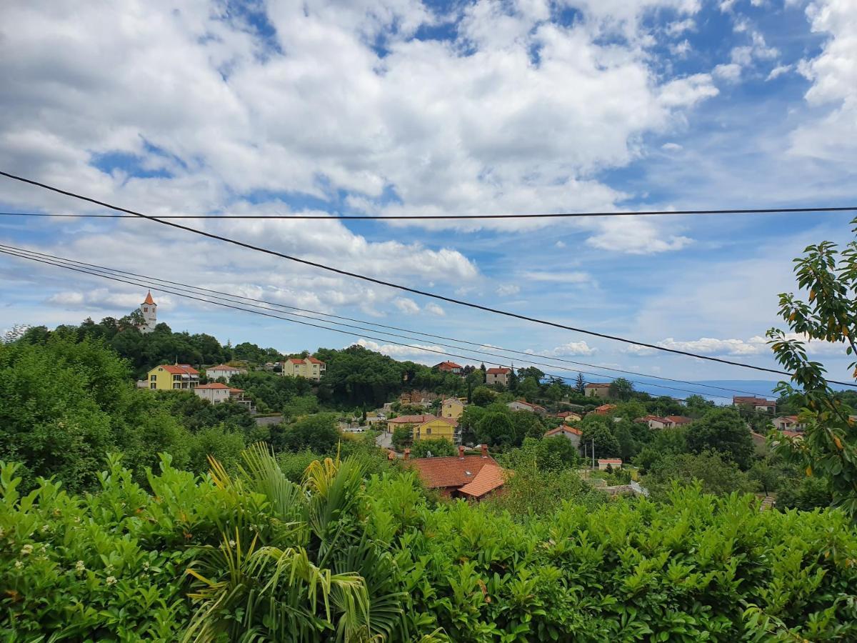Fran Opatija Daire Rukavac  Dış mekan fotoğraf