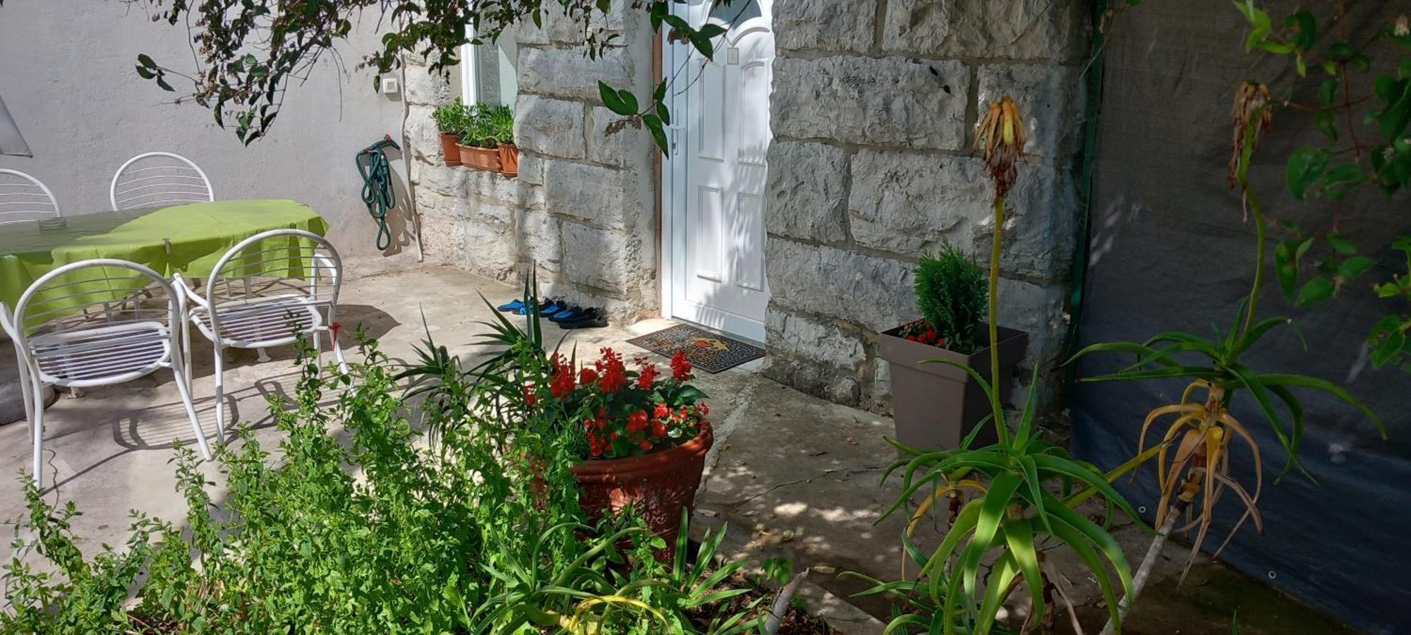 Fran Opatija Daire Rukavac  Dış mekan fotoğraf